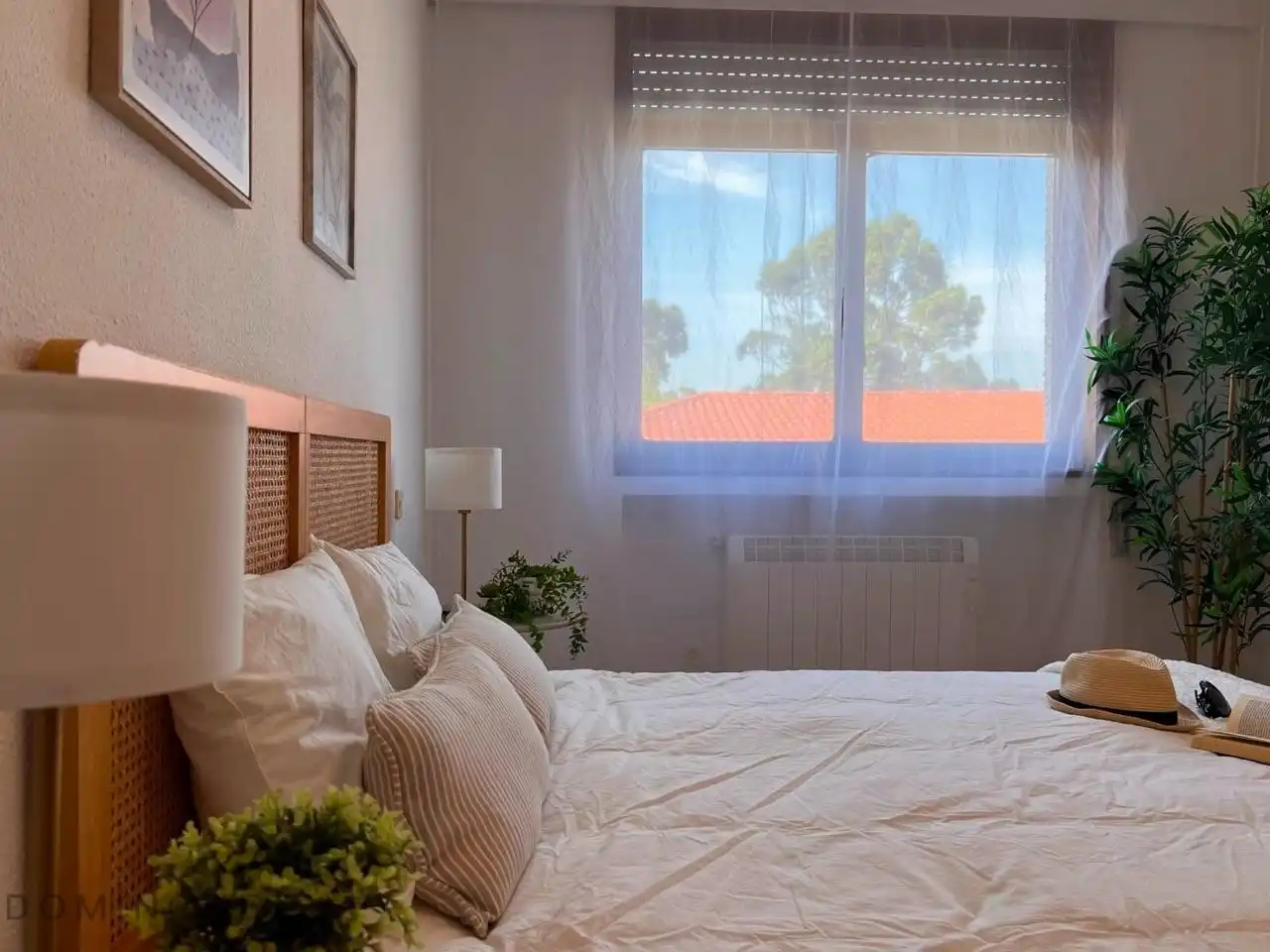 Habitación de Apartamento en venta en A Guarda   con Calefacción, Piscina y Piscina comunitaria