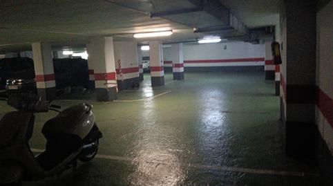 Foto 2 de Garaje en venta en Cervantes, Paseo Sagasta,  Zaragoza Capital