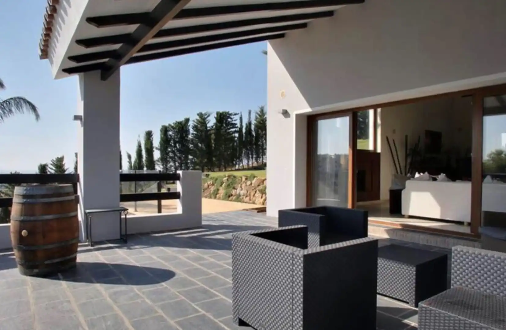 Villa avec terrasse à louer à Selwo, imagen 23