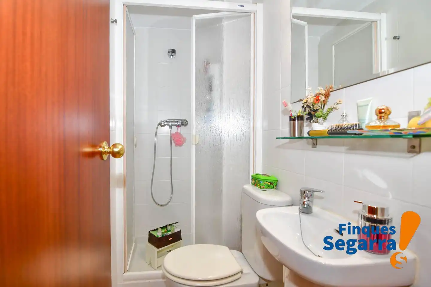 Badezimmer von Erdgeschoss zum Verkauf in El Francàs