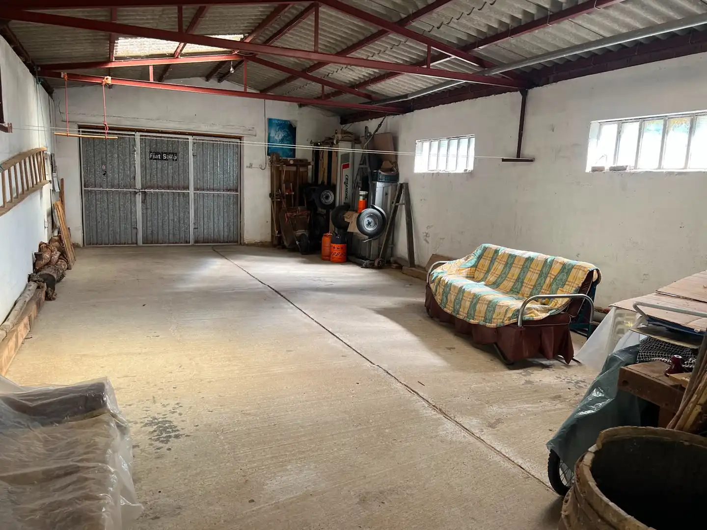 Casa o xalet en venda en Olmos de Ojeda amb Calefacció, Jardí privat i Terrassa