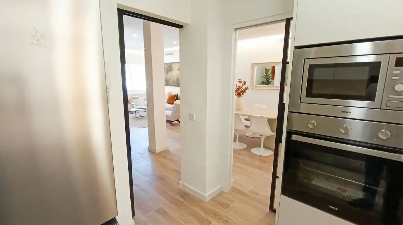 Flat with lift for sale in Calle de Vallehermoso 70, imagen 10