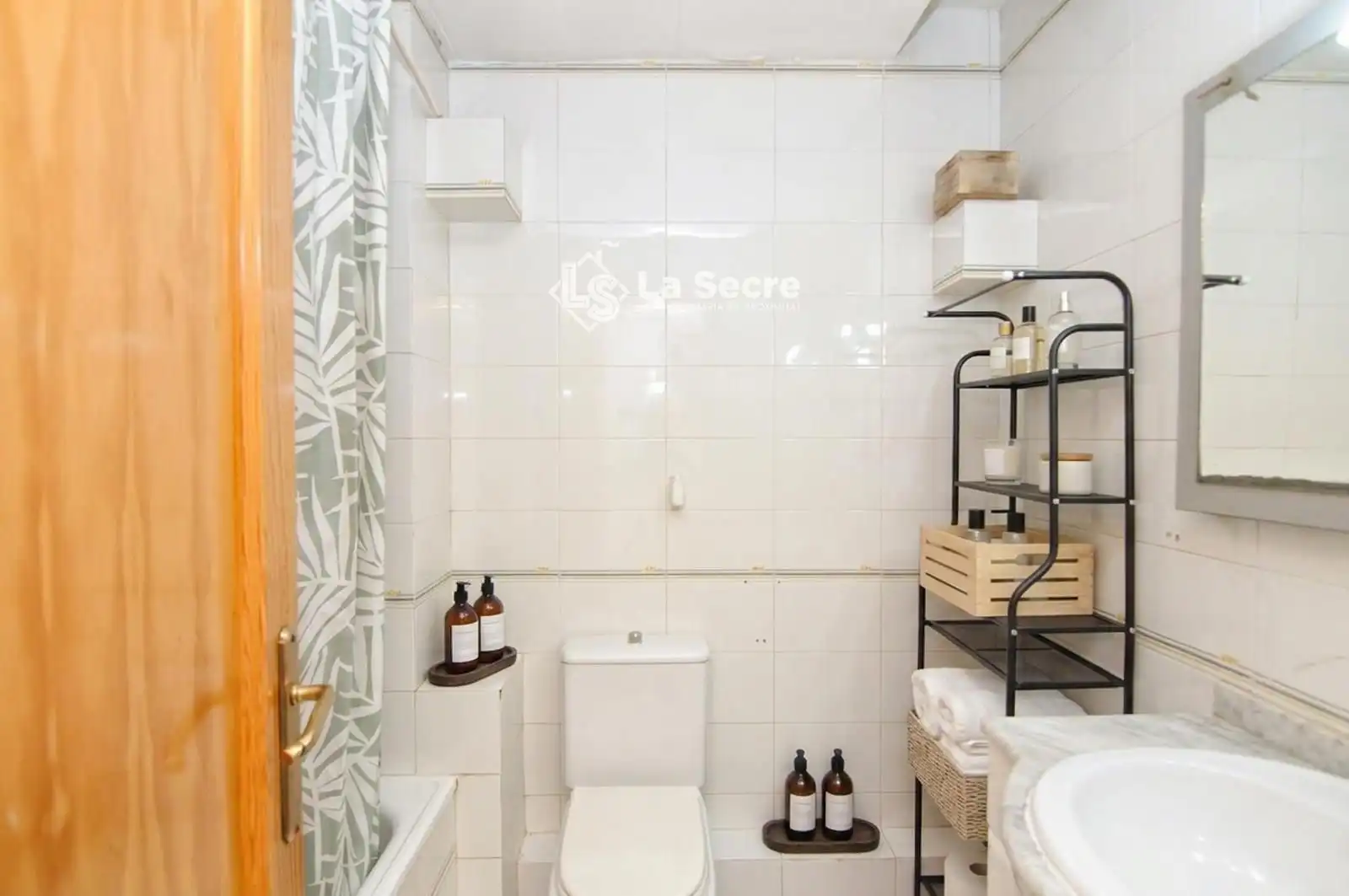 Bathroom of Flat for sale in Martorell  with Terrace