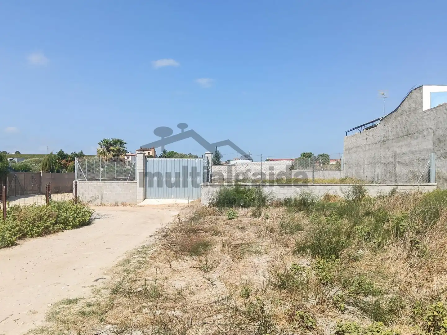 Rustikales Grundstück zum Verkauf in Monteolivete - Camino Sevilla, imagen 6