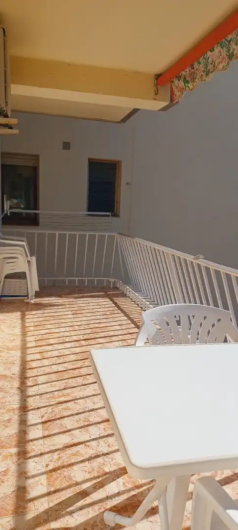 Terraza de Apartamento en venta en Cambrils con Aire acondicionado y Calefacción