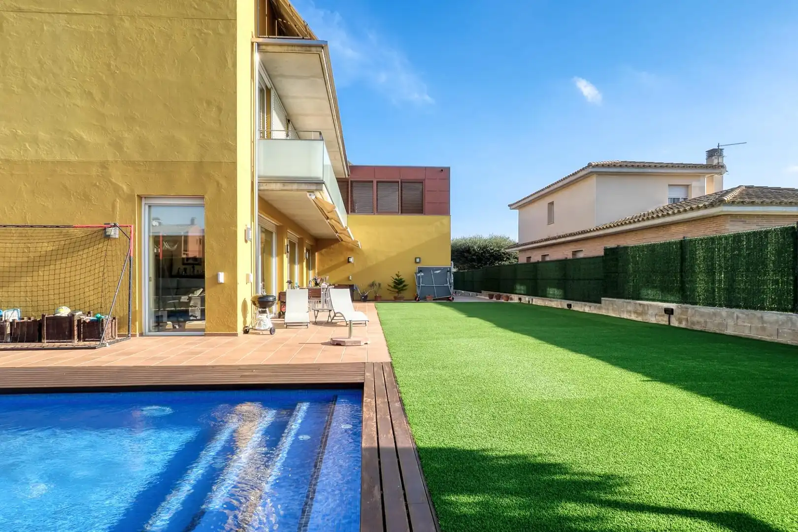 Casa o chalet en venta en Carrer Carrer Canigó, Borrassà