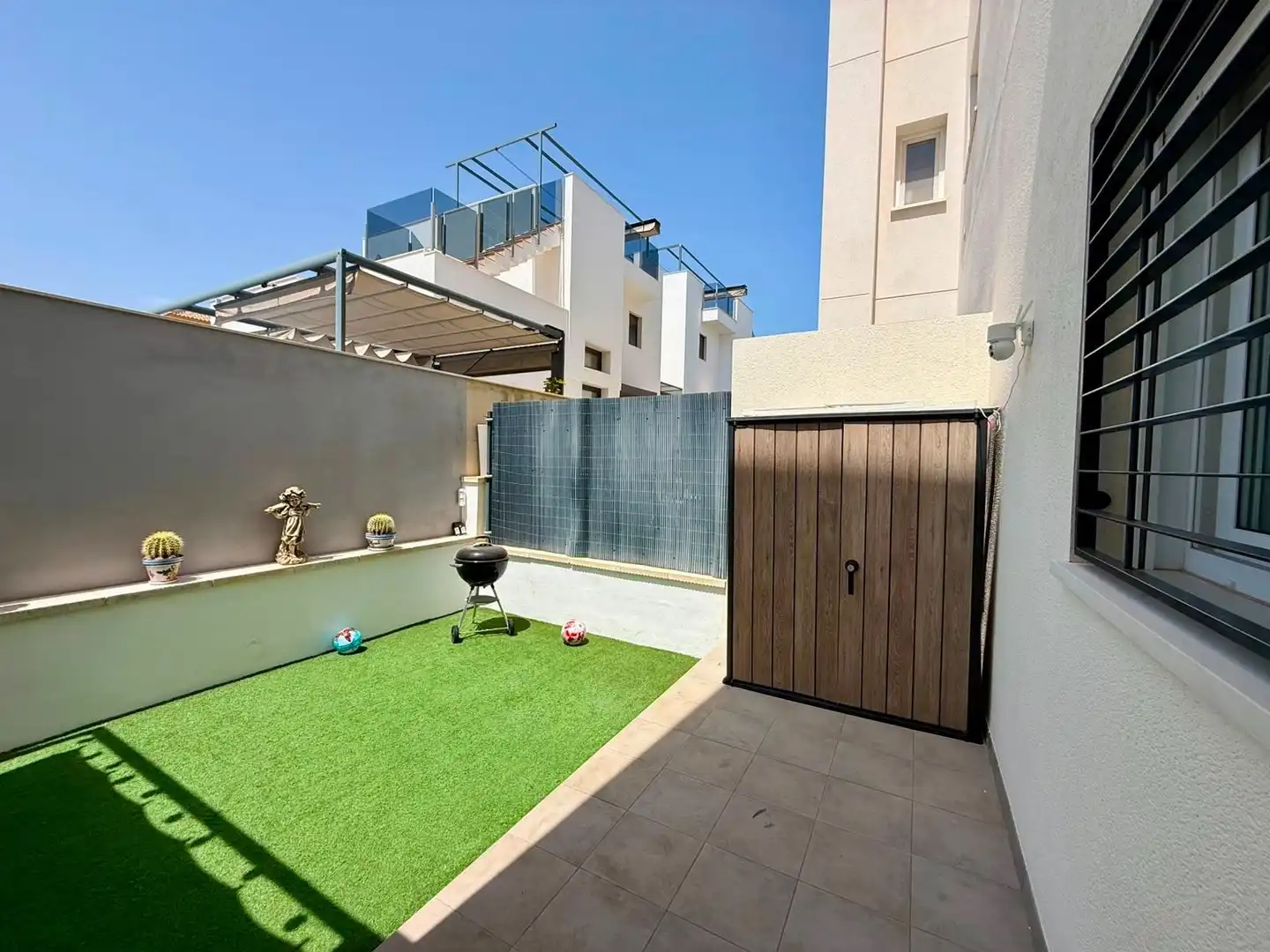 Piano terra con piscina in vendita a Nueva Torrevieja - Aguas Nuevas, imagen 22