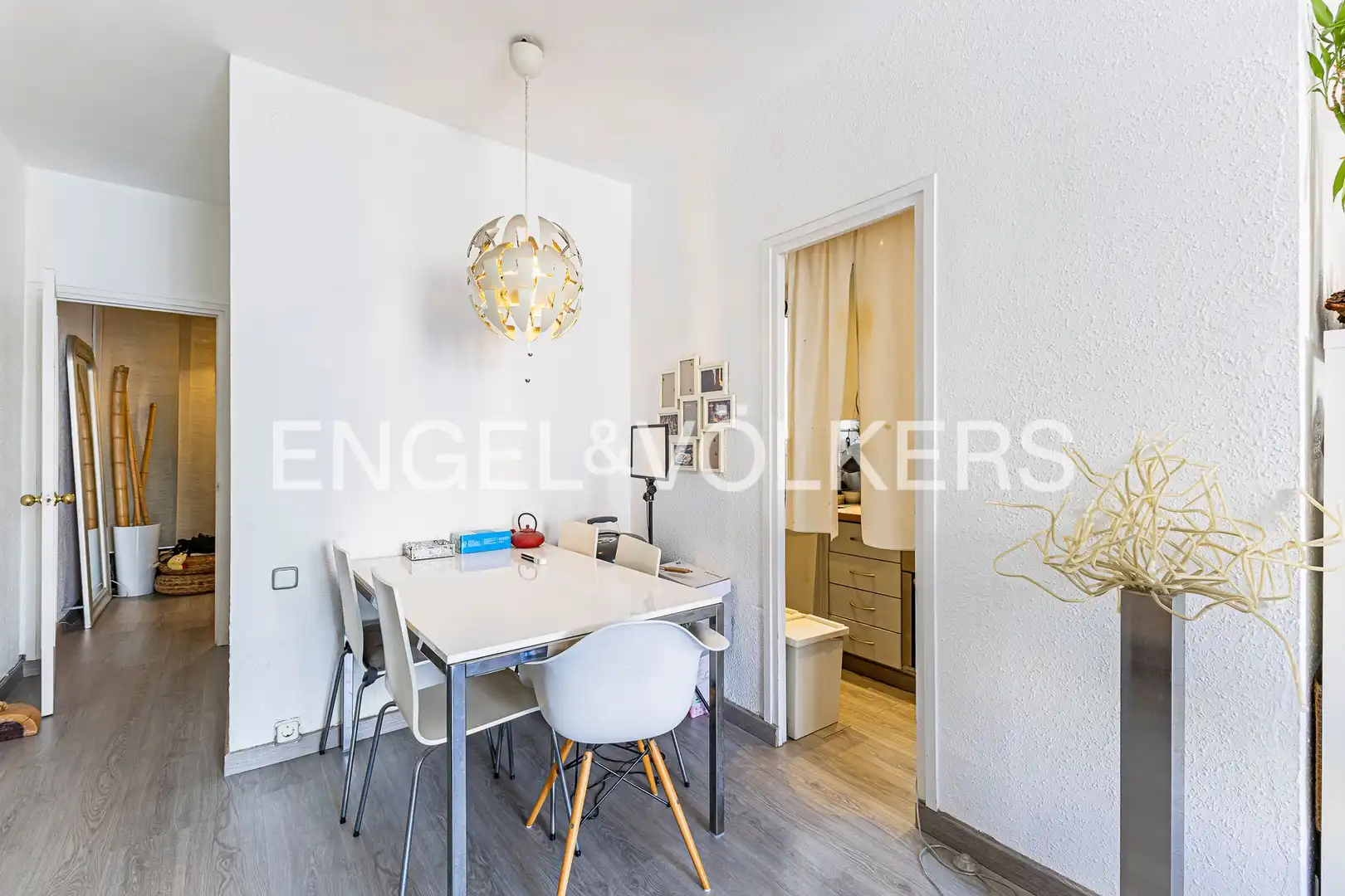 Comedor de Piso en venta en Barcelona con Aire acondicionado, Calefacción y Parquet