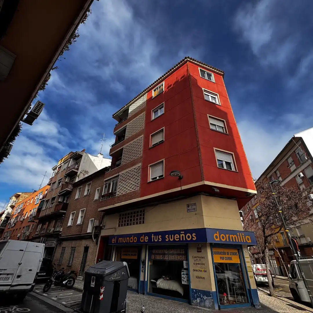 Exterior view of Flat for sale in Zaragoza