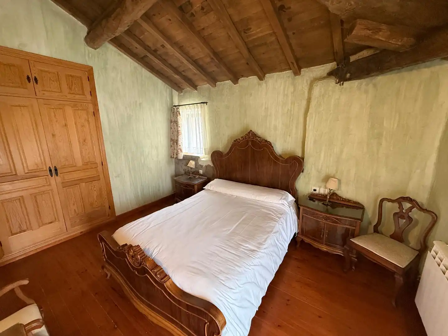 Habitación de Casa adosada en venta en La Torre con Calefacción, Jardín privado y Terraza