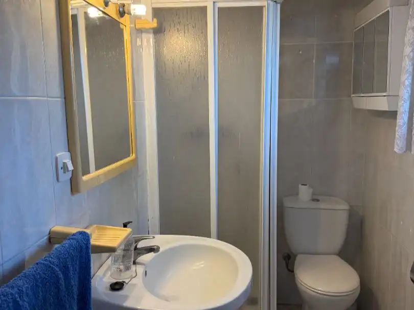 Bany de Casa o xalet en venda en Poleares