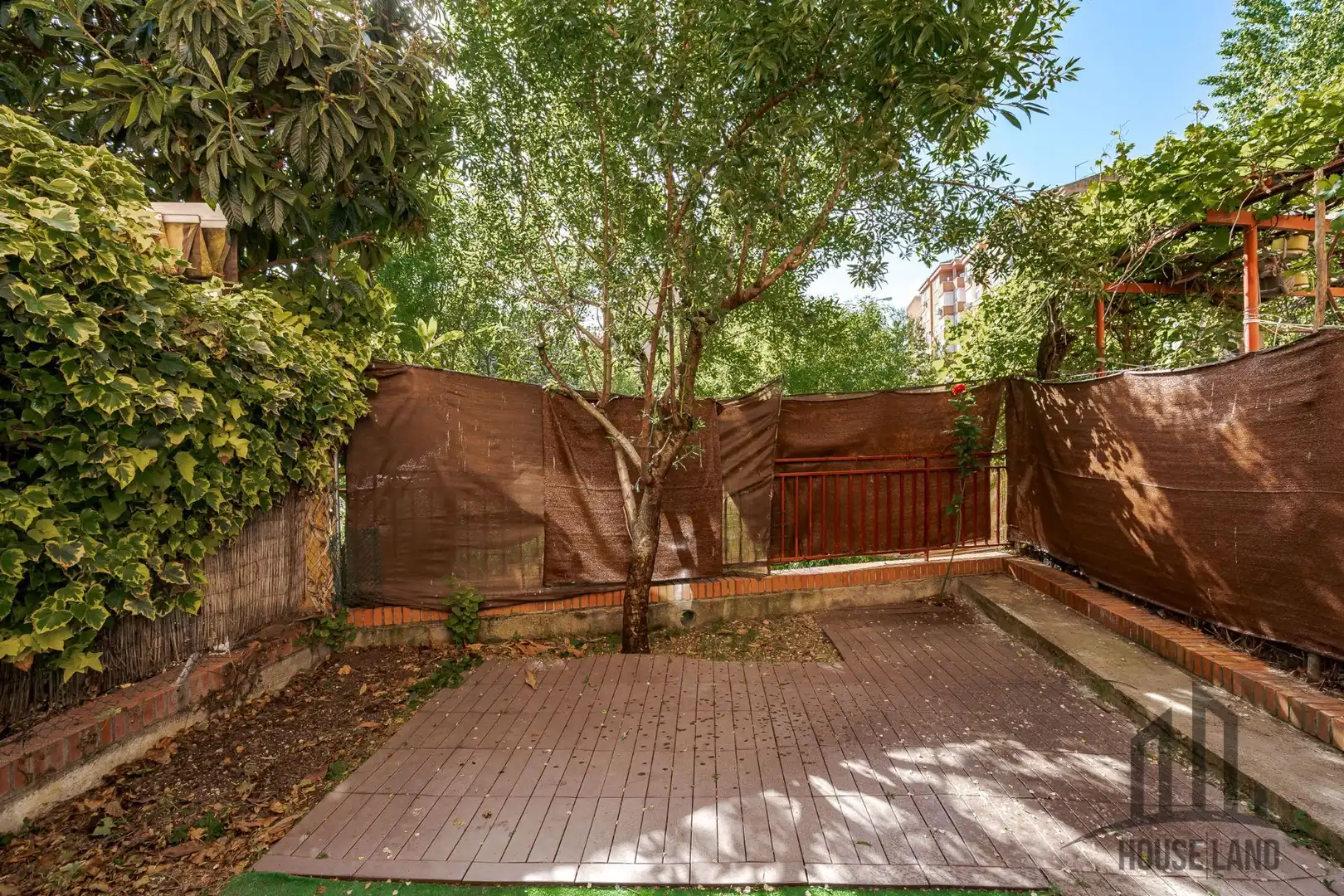 Terrasse von Haus oder Chalet zum Verkauf in Algete mit Heizung