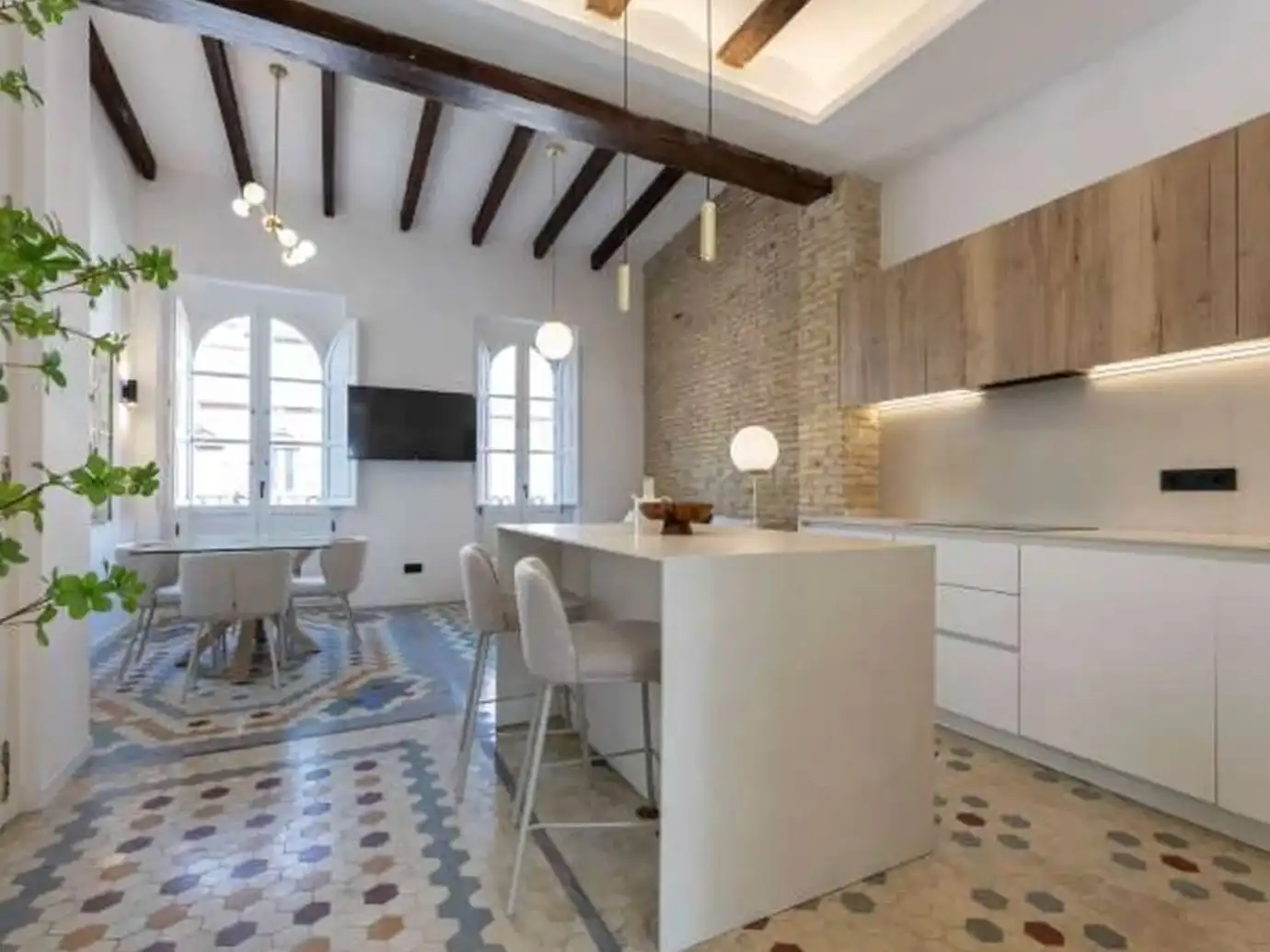 Flat to rent in Carrer de la Visitació 28, imagen 12