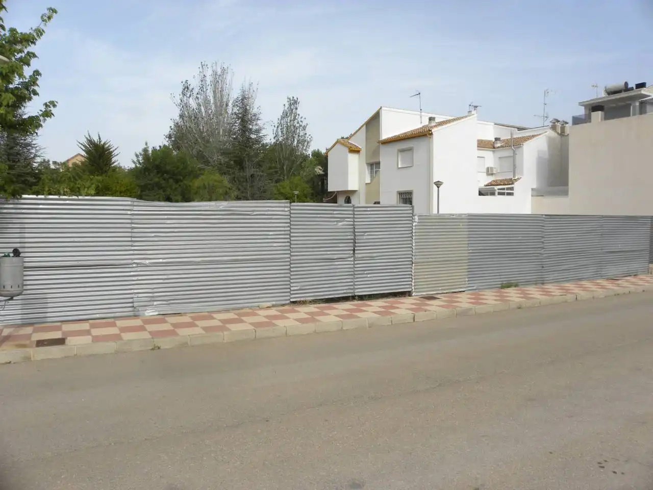Vista exterior de Residencial en venta en Caravaca de la Cruz