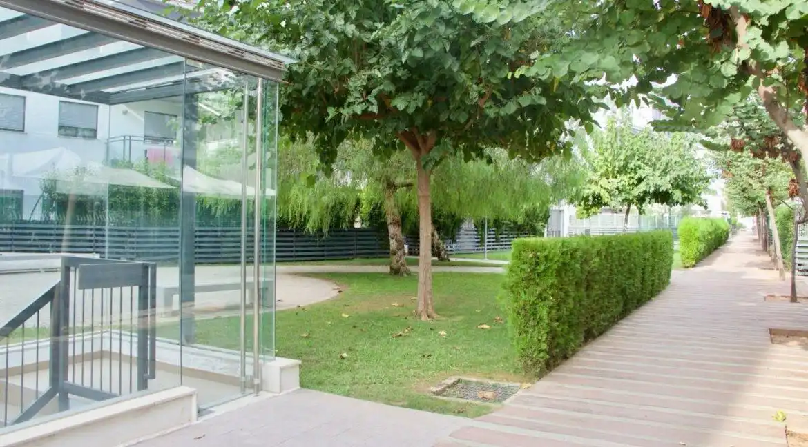 Jardín de Piso en venta en Alfara del Patriarca con Aire acondicionado, Calefacción y Parquet