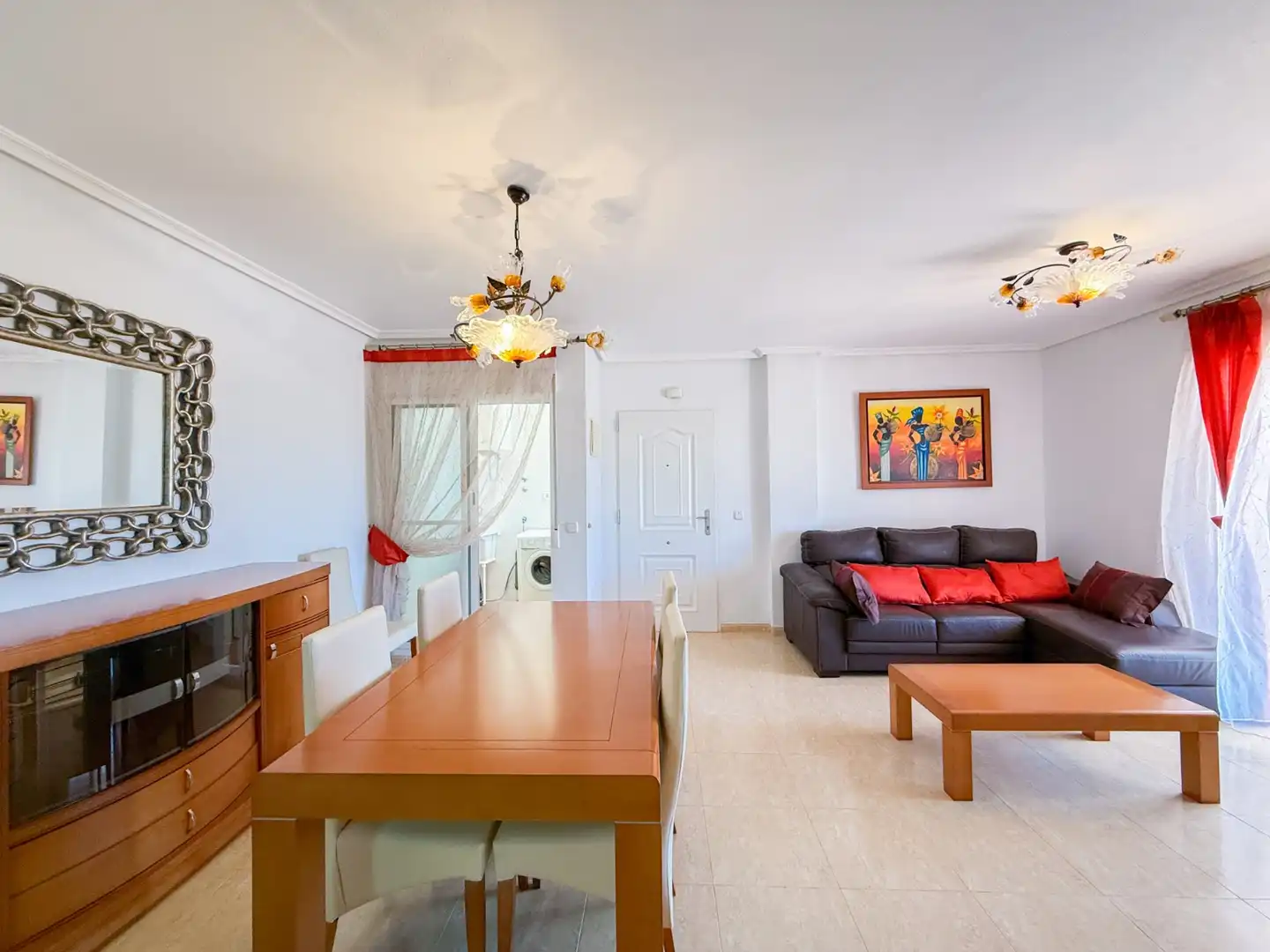Piso con terraza en venta en Los Collados-Los Geraneos, imagen 4
