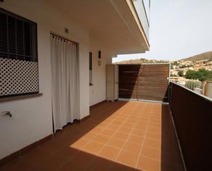 Terrace of Flat for sale in Güejar Sierra  with Terrace, Swimming Pool and Balcony