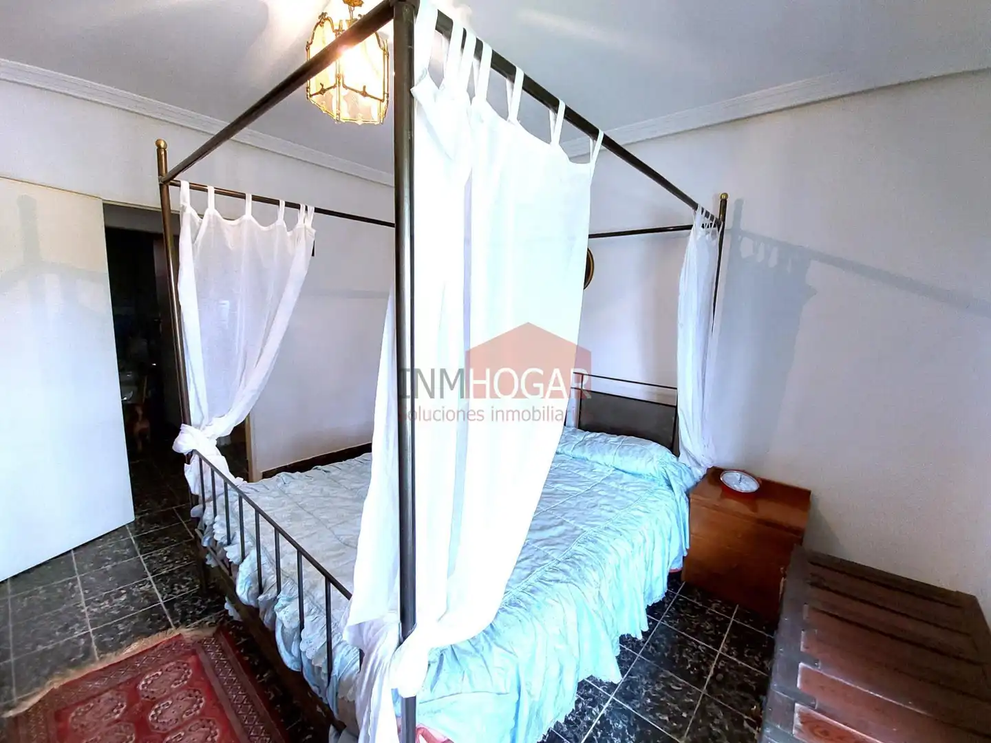 Habitación de Casa o chalet en venta en Sanchidrián con Jardín privado, Terraza y Trastero