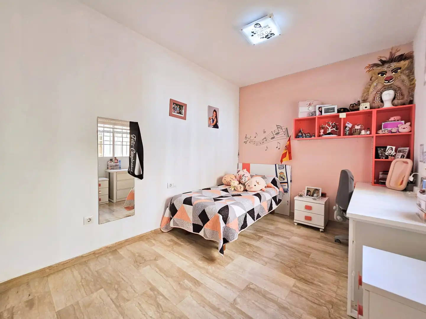 Habitación de Casa o chalet en venta en Cartagena con Aire acondicionado, Calefacción y Terraza