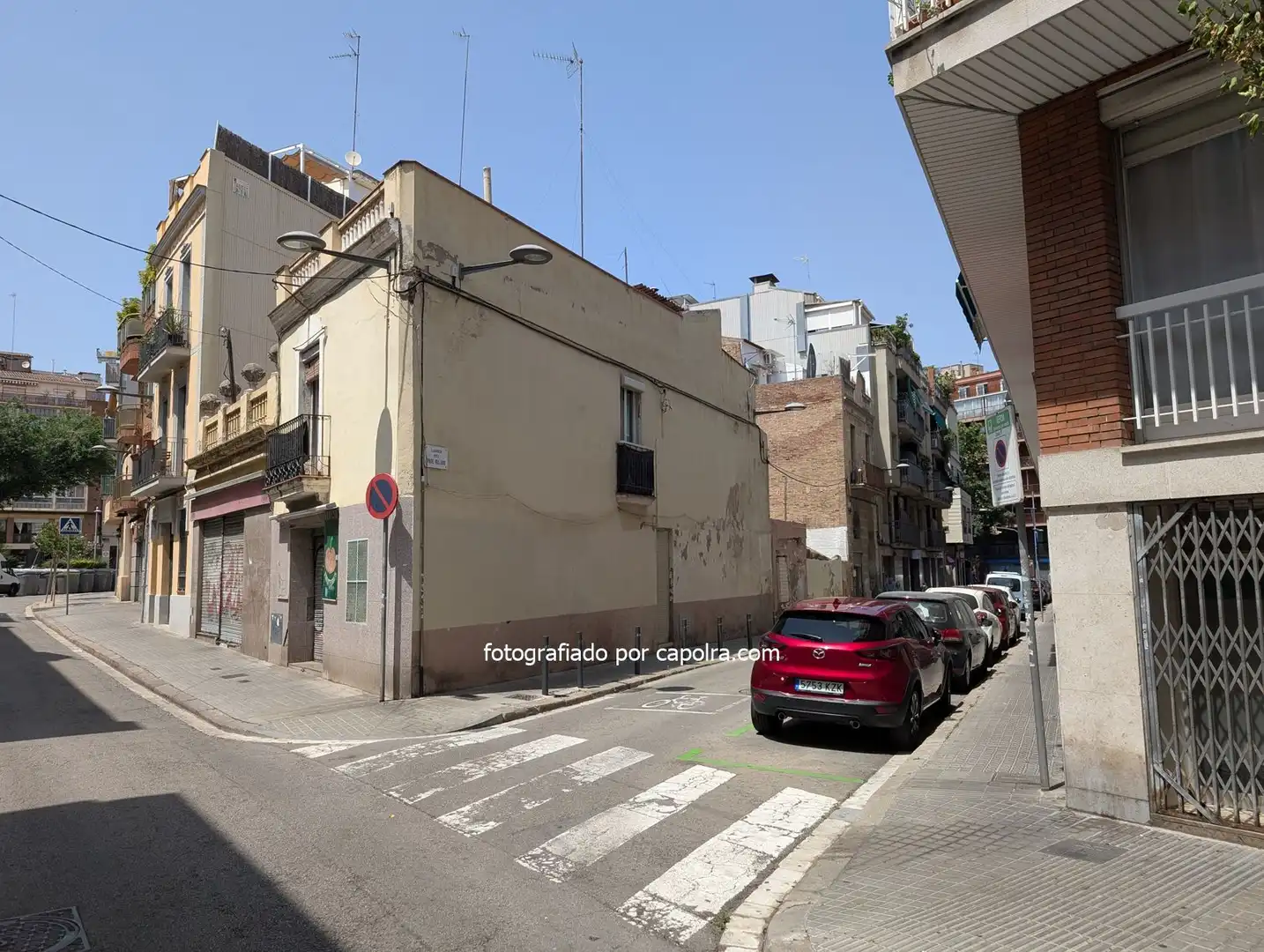 Außenansicht von Residential zum Verkauf in Barcelona