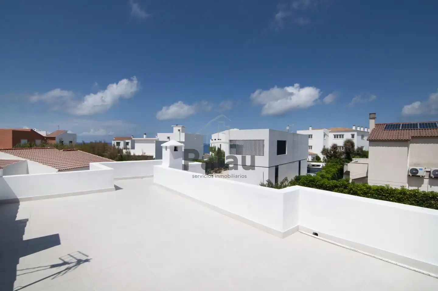 Terraza de Casa o chalet en venta en Ciutadella de Menorca con Aire acondicionado, Jardín privado y Terraza