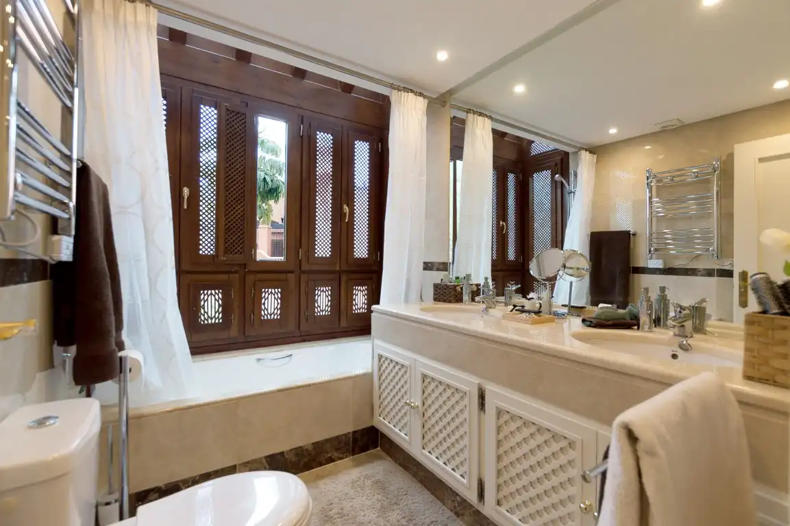 Apartament amb piscina en venda a Nueva Andalucía, imagen 21