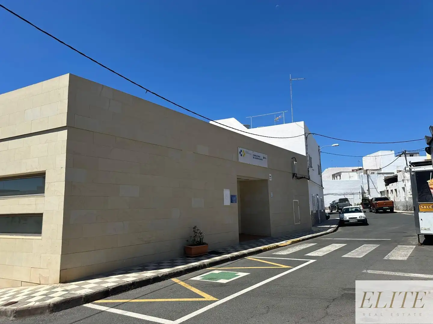 Exterior view of Residential for sale in San Bartolomé de Tirajana