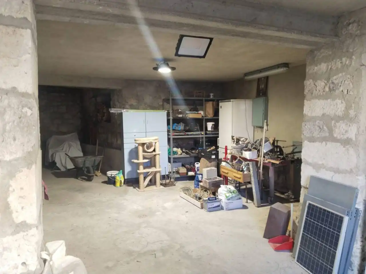 Casa adosada en venta en Susinos del Páramo con Calefacción, Terraza y Amueblado