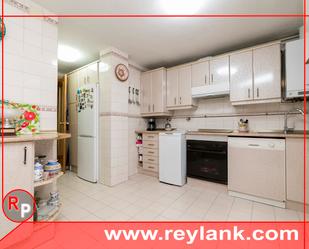 Kitchen of Flat for sale in San Fernando de Henares