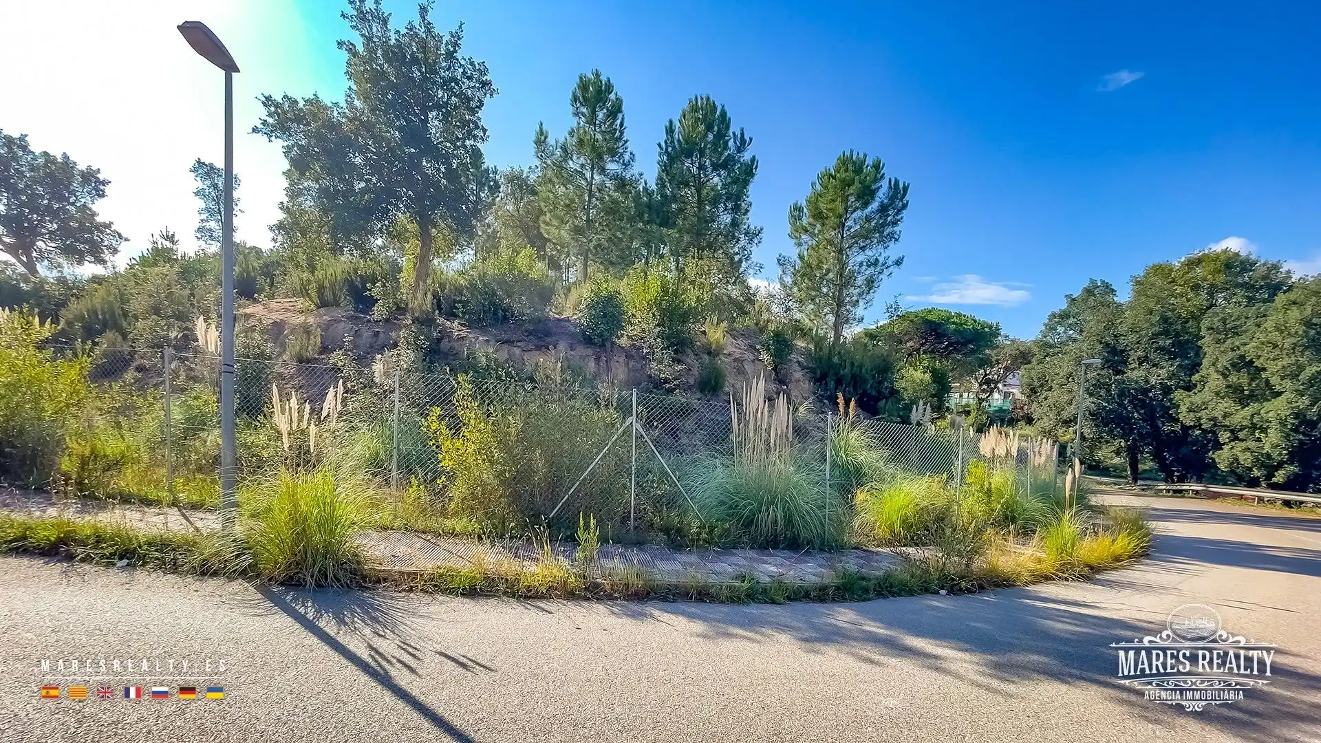 Lands and plots for sale in Lloret Blau - La Creu de Lloret, imagen 18