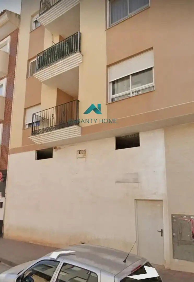 Vista exterior de Local de alquiler en Torre-Pacheco