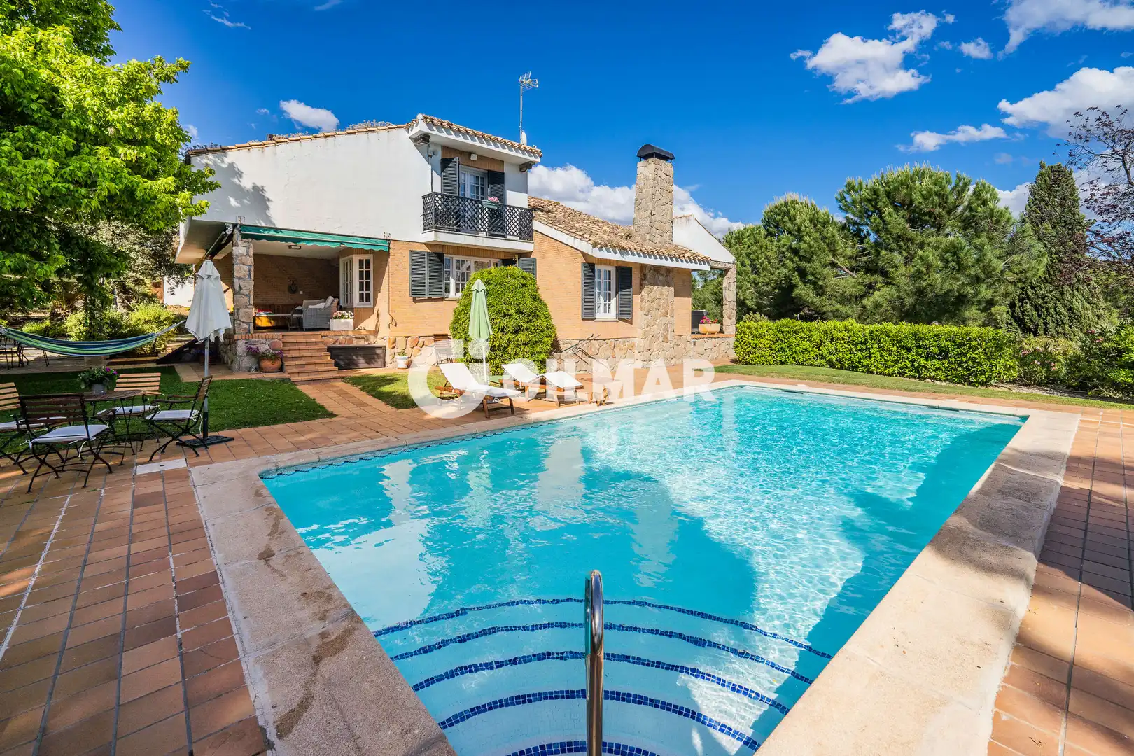 Detached house with pool for sale in Club de Golf, imagen 46