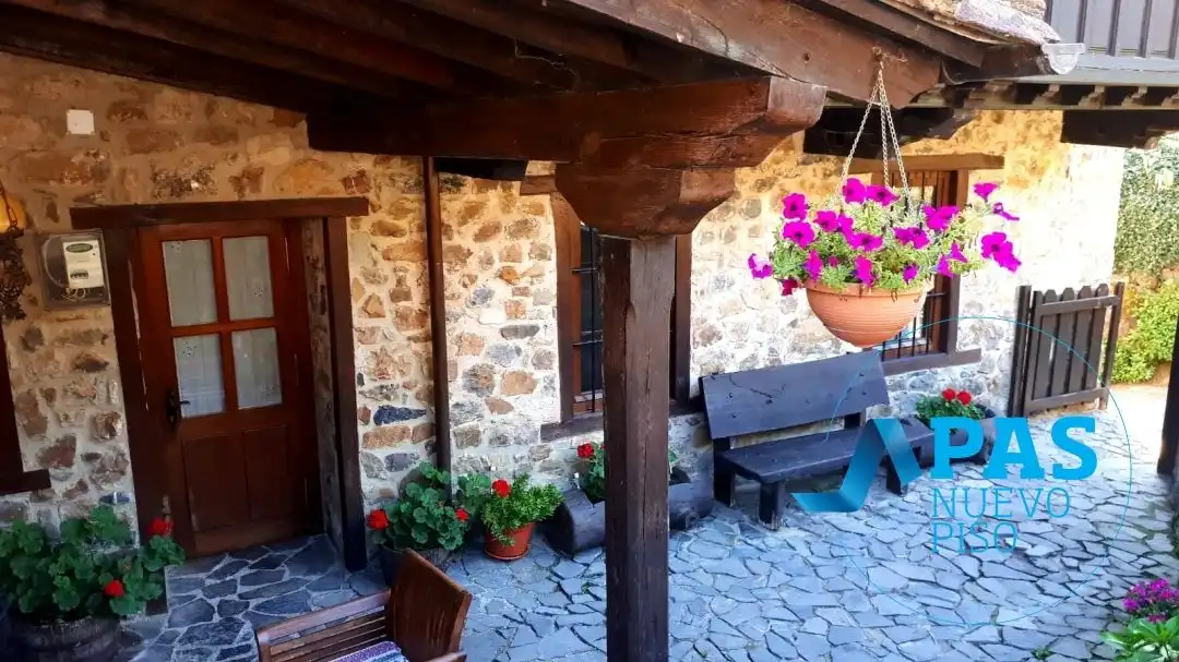 Houses for sale in Camaleño  with Heating, Private garden and Terrace