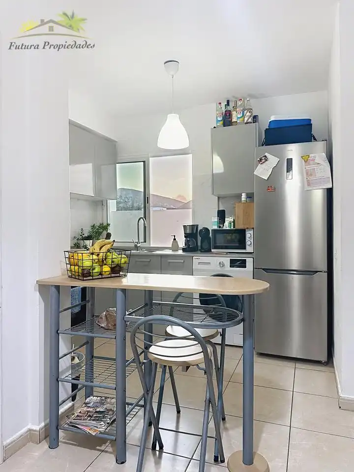 Küche von Wohnung zum Verkauf in San Bartolomé