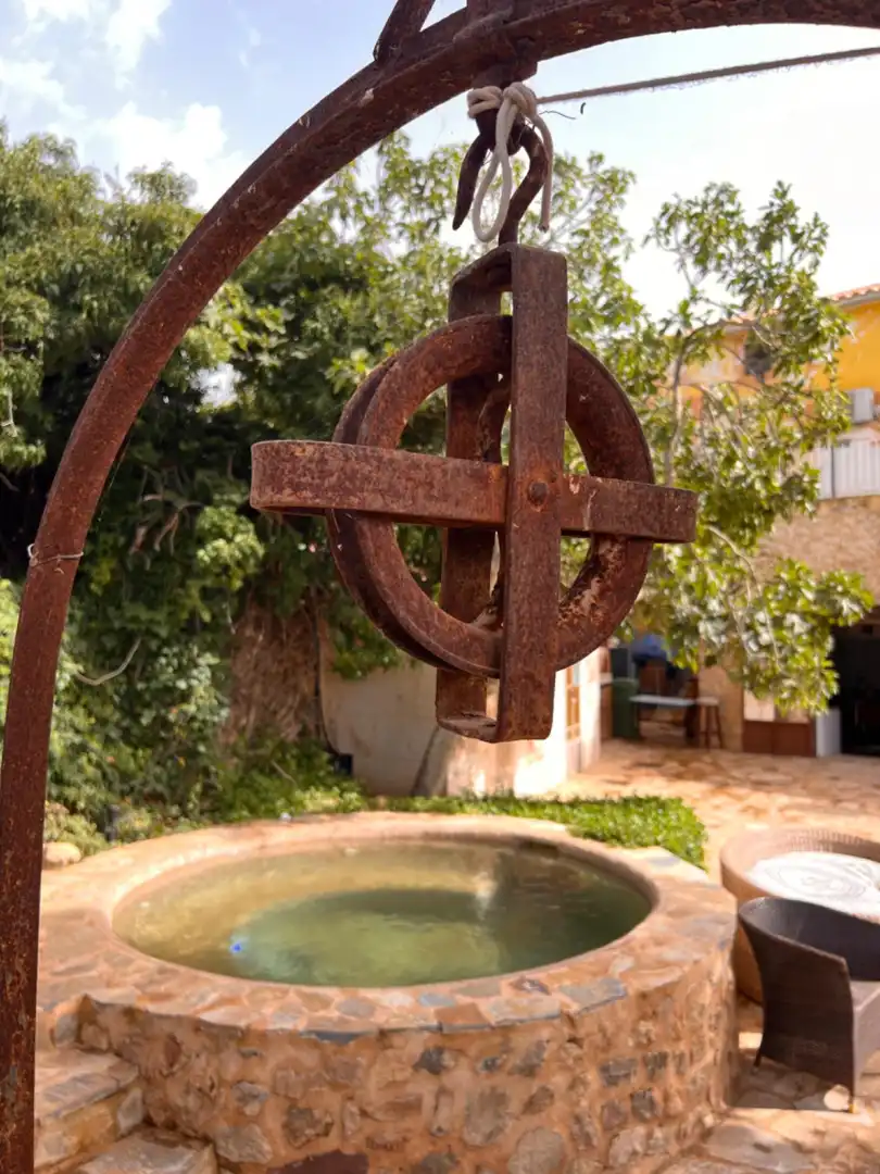 Jardí de Casa o xalet de lloguer en Nord