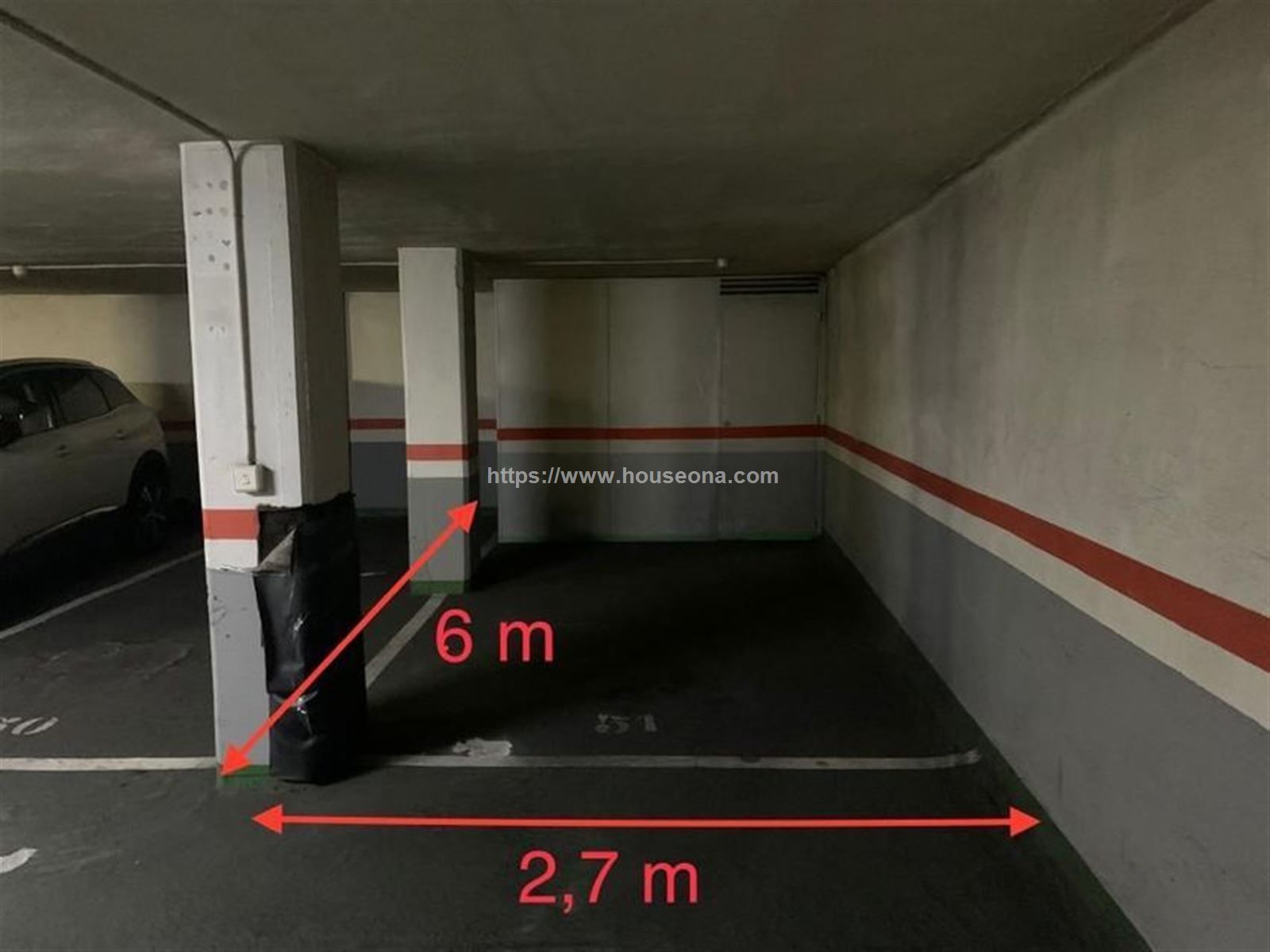 Parking of Garage for sale in Bilbao 