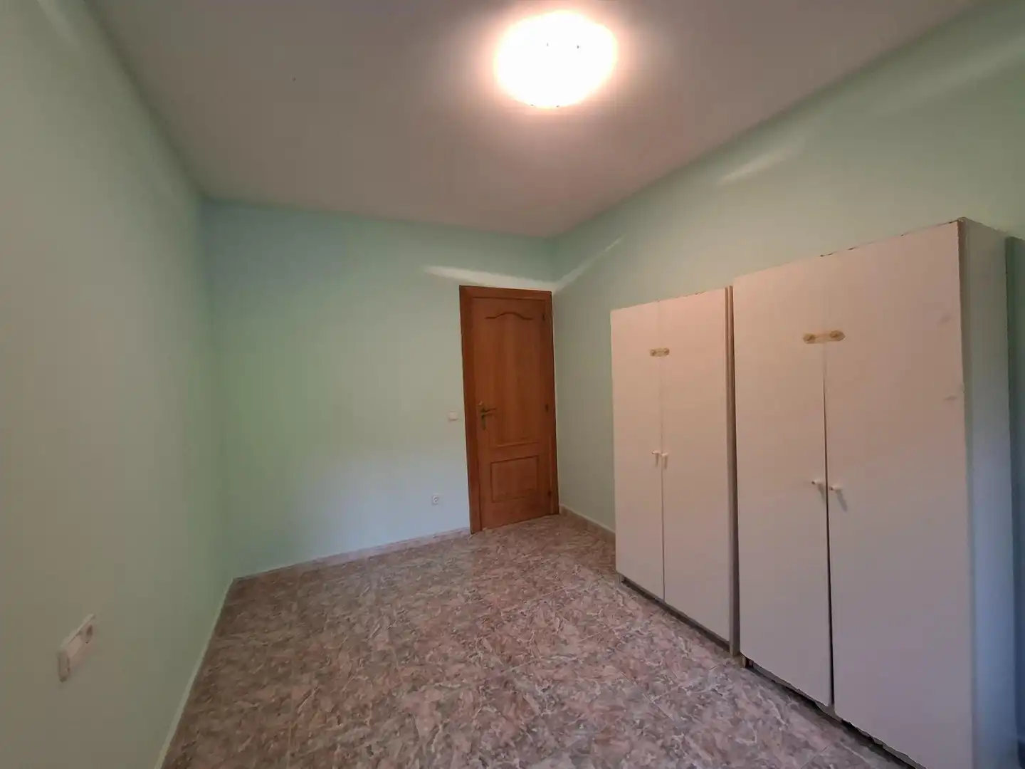 Schlafzimmer von Maisonette zum Verkauf in Castelló de Rugat mit Klimaanlage und Terrasse
