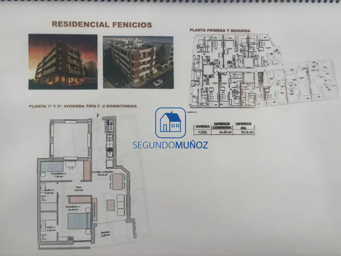Casa in vendita a Puerto de Mazarrón, imagen 14