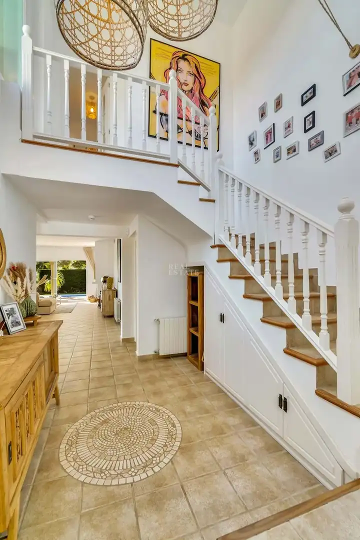 Casa o chalet en venta en Altea con Aire acondicionado, Calefacción y Terraza