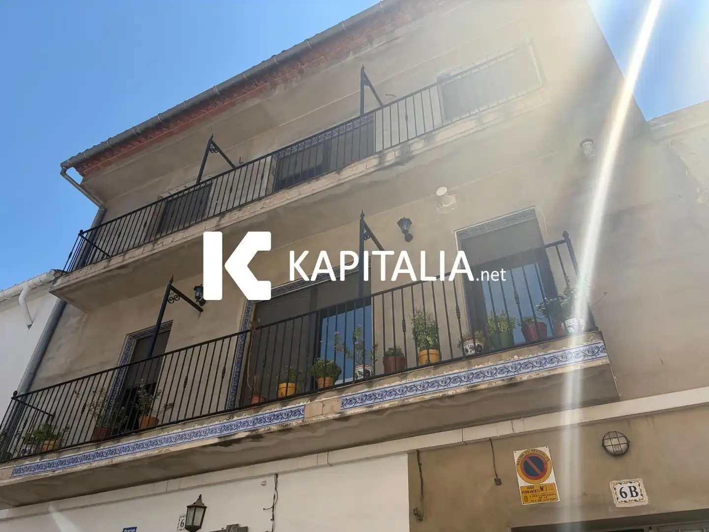 Casa con terrazza in vendita a Llutxent, imagen 2