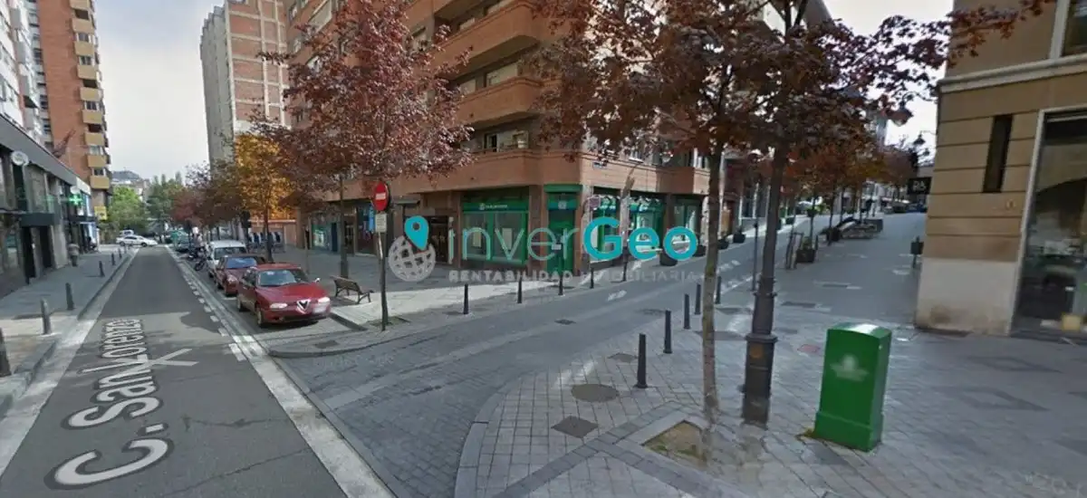 Gewerbefläche zum Verkauf in Calle San Lorenzo