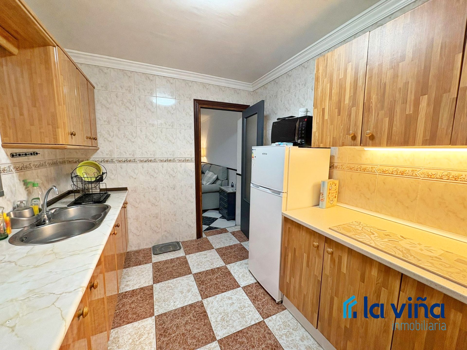 Kitchen of House or chalet for sale in Alameda  with Terrace and Storage room
