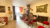 Living room of Flat for sale in  Barcelona Capital  with Air Conditioner, Heating and Terrace