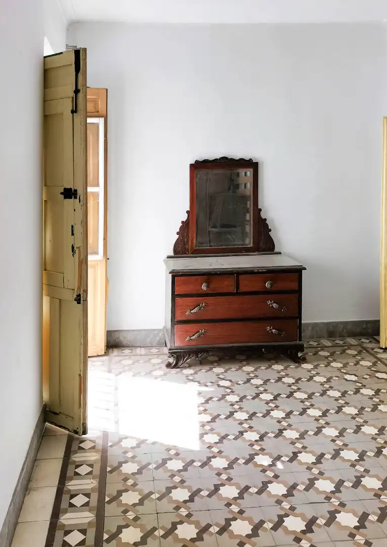 Bedroom of Detached homes for sale in Cómpeta  with Air Conditioner, Furnished and Balcony