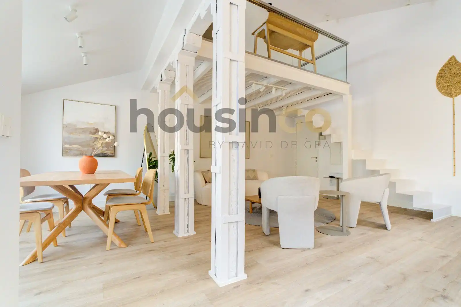 Penthouse mit Aufzug zum Verkauf in San Marcos, imagen 15