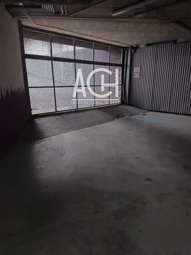 Garage for rent in Getxo 