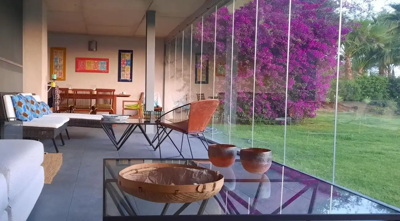 Villa mit Pool zur Miete in El Rompido, imagen 3