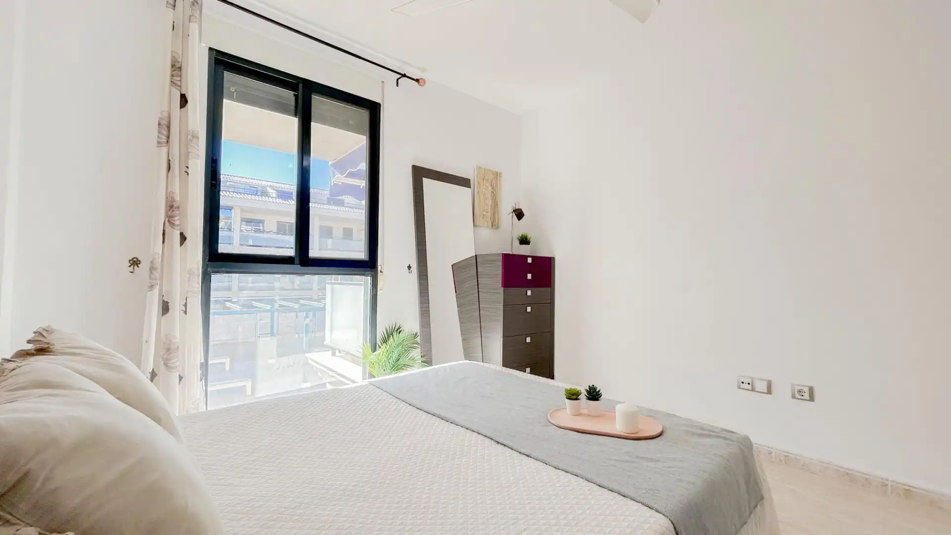 Apartamento de alquiler en Calle Riu Turia, 54, Playas de Puçol