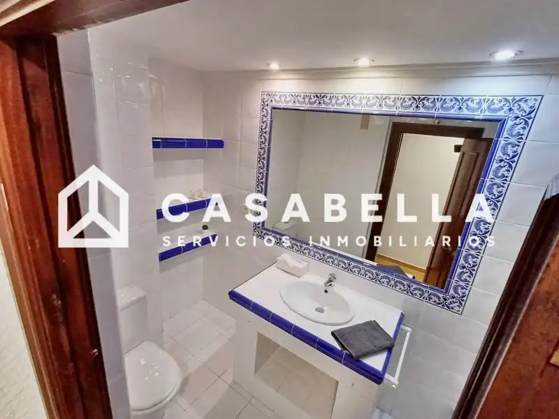 Piso de alquiler en Gorgos, La Bega Baixa - Plaza Xúquer