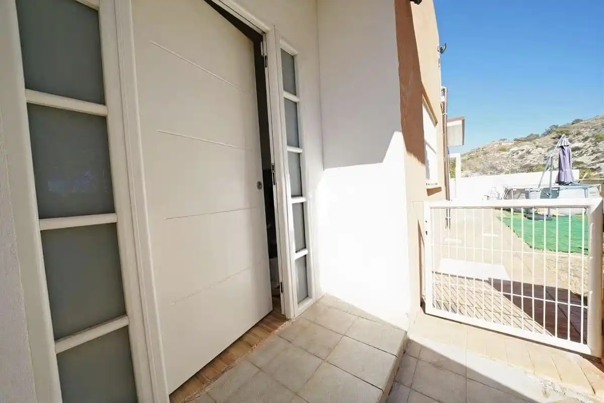 Chalet con piscina en venta en Pueblo Español - Coveta Fumá, imagen 35